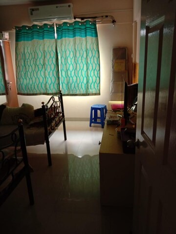 Team Area in 3 BHK Apartment at Madhuban Satin Brick, Kharadi – for Rent