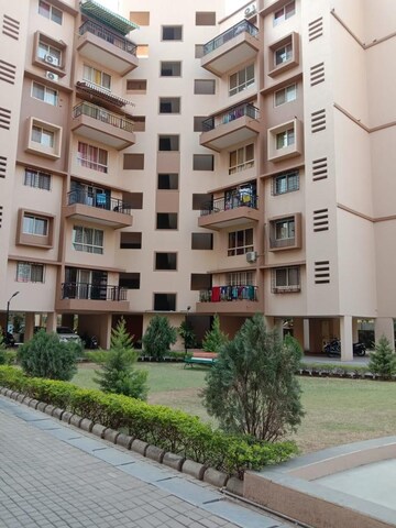 3 BHK Apartment – Exterior View View at Madhuban Satin Brick, Kharadi - for Rent
