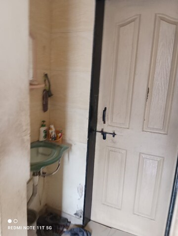 Bathroom in 1 BHK Apartment at Wakad – for Sale