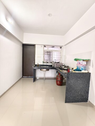 Kitchen in 3 BHK Apartment at Dhayari – for Sale