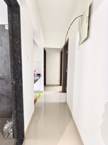 Building Lobby in 3 BHK Apartment at Dhayari – for Sale