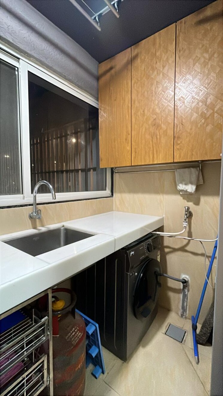 Kitchen, bhargav-monte-rosa 2 Bedroom 947 Sq.Ft. Apartment In Sinhagad Road Pune 9736742