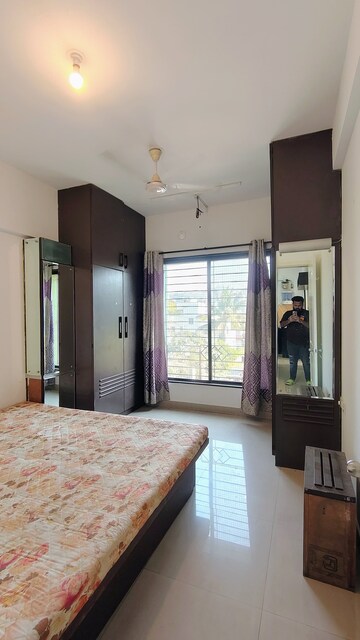 Bedroom in 1 BHK Apartment at Bavdhan – for Sale