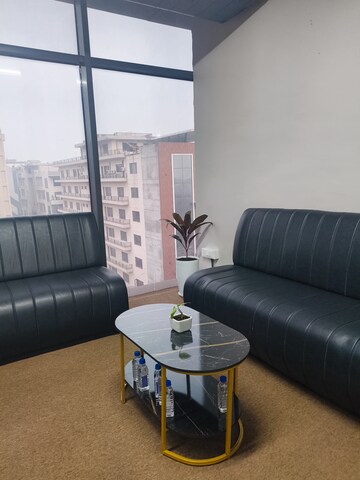 Floor Plan in  Office Space at Sector 74 – for Rent