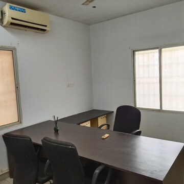 Team Area in  Office Space at Abbigere – for Rent