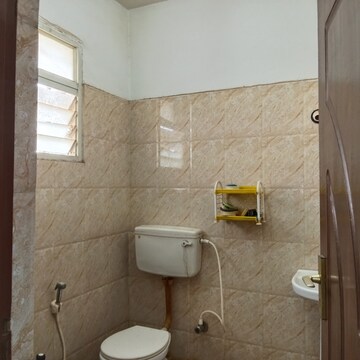 Bathroom in  Office Space at Abbigere – for Rent