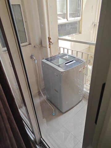 Kitchen in 2 BHK Apartment at Sushma Joynest ZRK, Ghazipur – for Rent