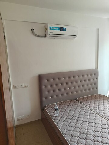 Bathroom in 2 BHK Apartment at Sushma Joynest ZRK, Ghazipur – for Rent