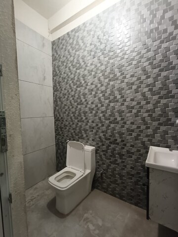 Bathroom in 3 BHK Builder Floor at Greater Kailash I – for Sale