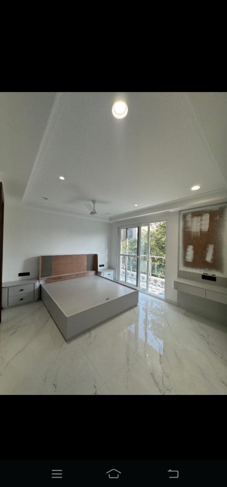 Living Room, new friends colony 4 Bedroom 500 Sq.Yd. Builder Floor In New Friends Colony Delhi 9736775