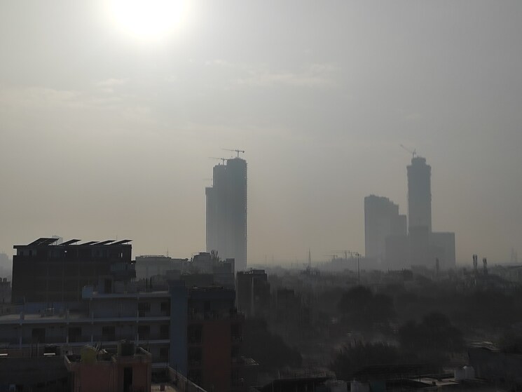 Exterior View, sector 44 Studio 410 Sq.Ft. Builder Floor In Sector 44 Noida 9736779