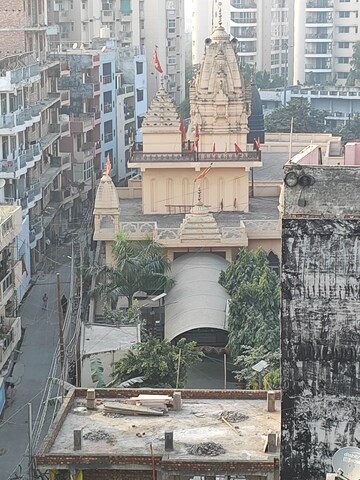 Studio Builder Floor – Exterior View View at Sector 44 - for Rent