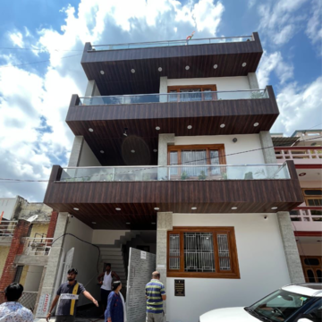  Pg For Rent in Gomti Nagar