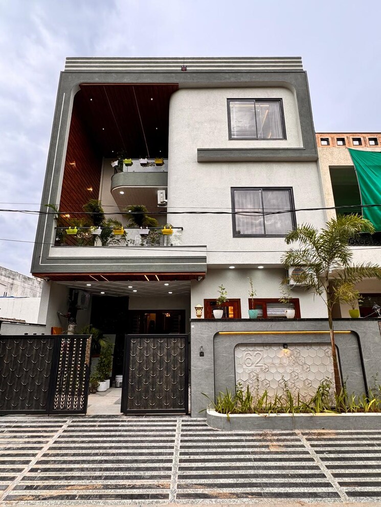 Cover Image, vaishali nagar 5 Bedroom 4500 Sq.Ft. Independent House In Vaishali Nagar Jaipur 9736793