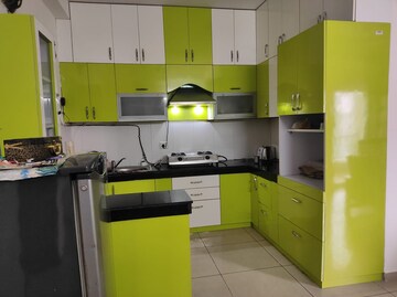 Kitchen in 3 BHK Apartment at Homes 121, Sector 121 – for Rent