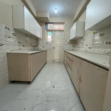 Kitchen in 3 BHK Builder Floor at TDI The Grand Retreat, Sector 88 – for Rent