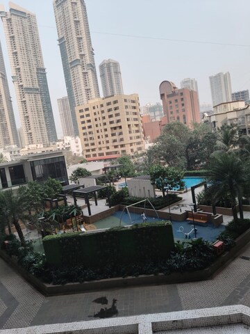 2 BHK Apartment – Exterior View View at Raj Infinia, Malad West - for Rent