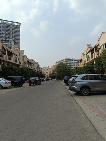 3 BHK Apartment – Exterior View View at Emaar MGF Emerald Hills, Sector 65 - for Rent