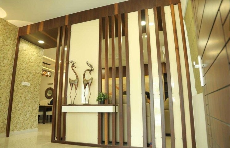 Balcony, manjeera-purple-town 4 Bedroom 3500 Sq.Ft. Villa In Gopanpally Hyderabad 9736854