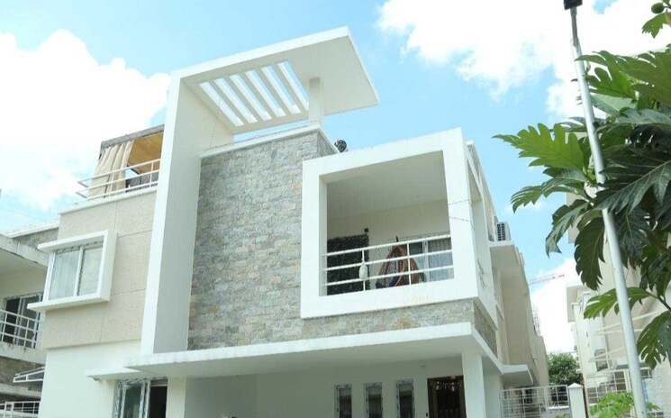 Cover Image, manjeera-purple-town 4 Bedroom 3500 Sq.Ft. Villa In Gopanpally Hyderabad 9736854