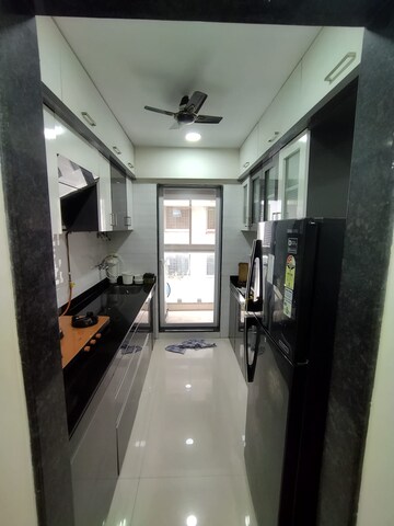 Kitchen in 1 BHK Apartment at Arch Gardens, Mira Road East – for Sale
