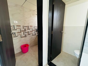 Bathroom in 1 BHK Apartment at Paranjape Schemes Madhukosh, Dhayari – for Sale