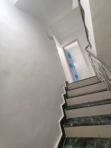 Staircase in 3.5 BHK Villa at Agarwal Green Village, Mira Road – for Sale