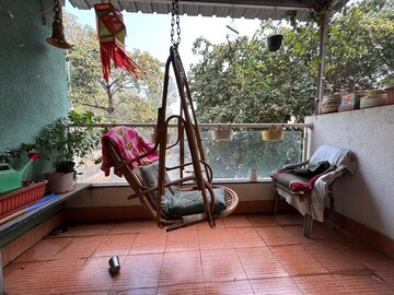 Gym in 3 BHK Apartment at Mohite Paradise G, Anand Nagar – for Sale