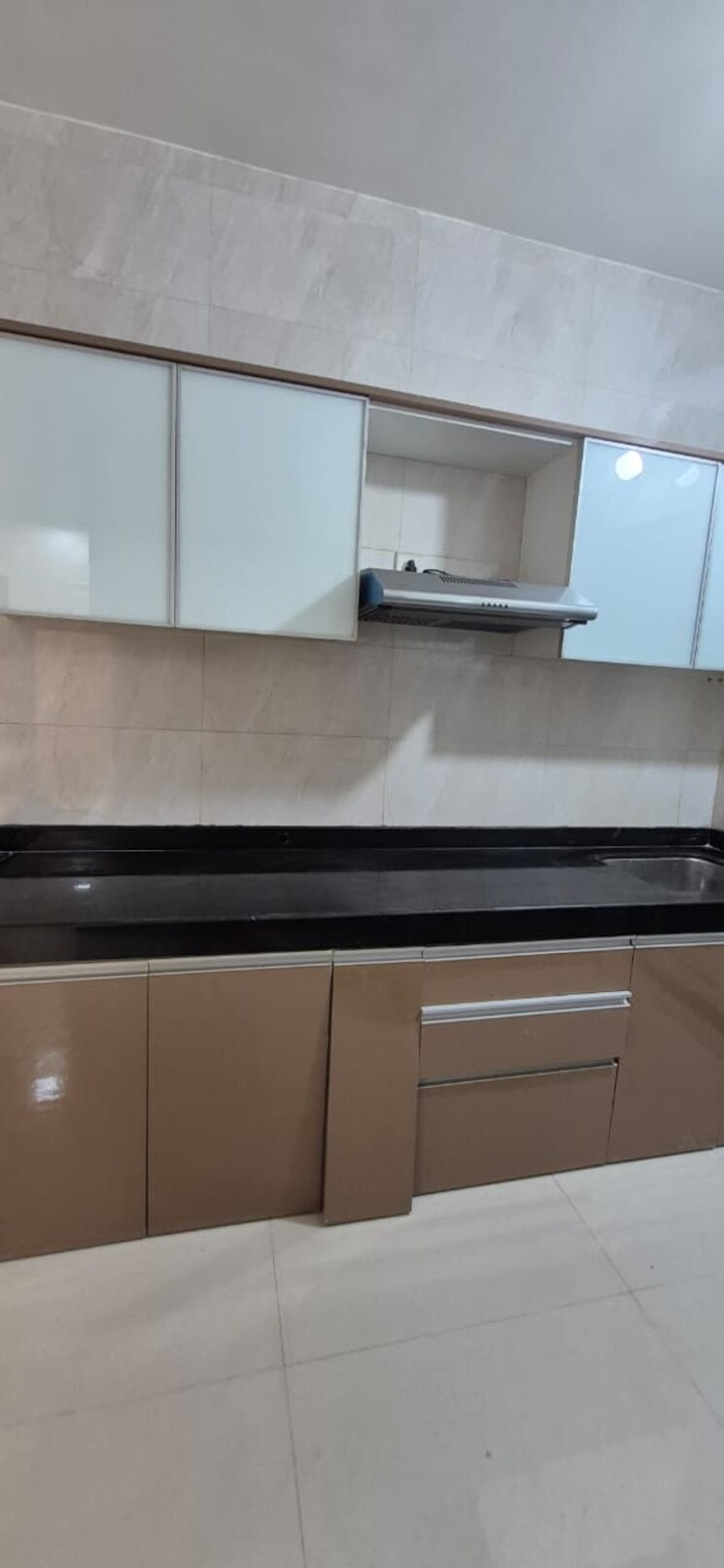 Kitchen, agarwal-paramount 2 Bedroom 525 Sq.Ft. Apartment In Virar West Palghar 9736940