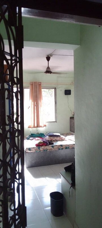 Bedroom in 1 RK Apartment at Swastik Park Kiran Mill Colony, Kiran Mill Colony – for Sale