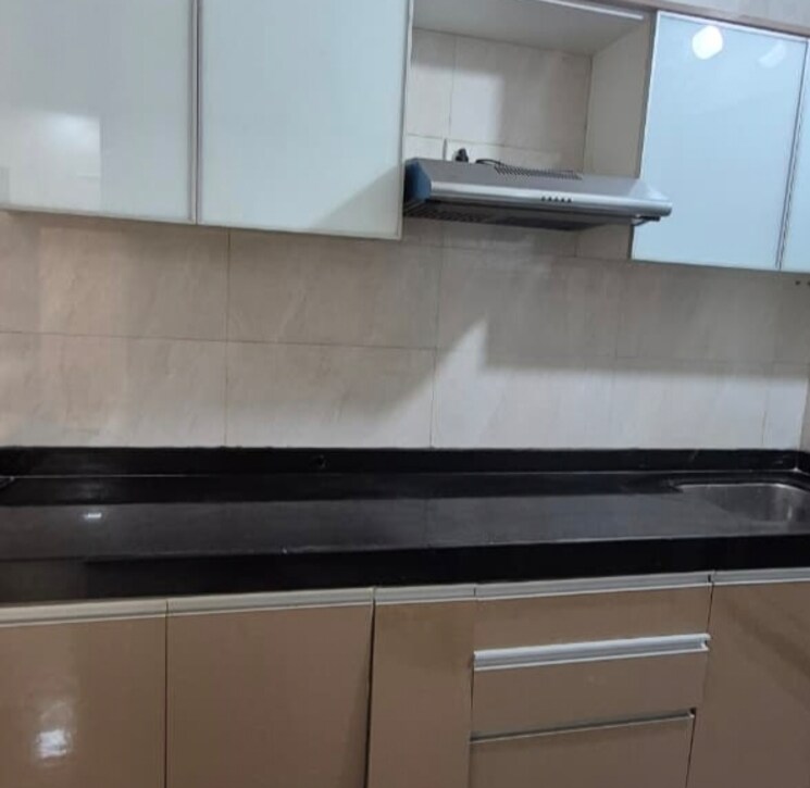 Kitchen, agarwal-paramount 2 Bedroom 525 Sq.Ft. Apartment In Virar West Palghar 9736940