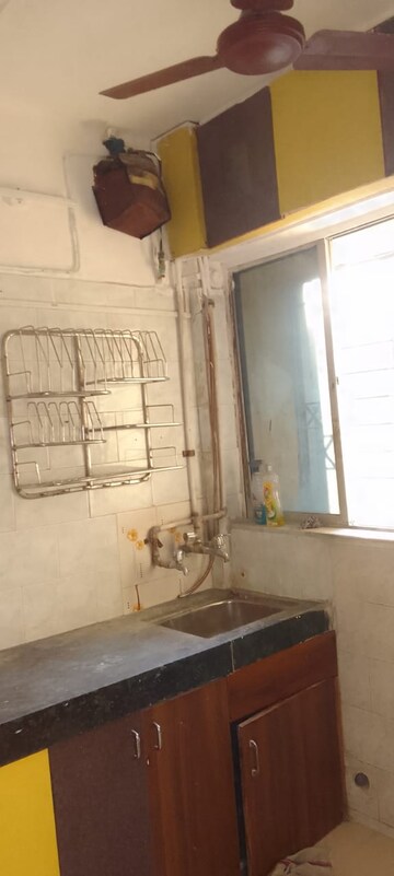 Staircase in 1 BHK Apartment at Swastik Park Kiran Mill Colony, Kiran Mill Colony – for Sale