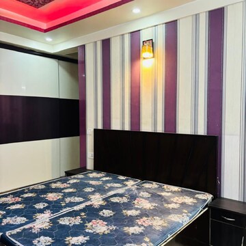 Bedroom in 3.5 BHK Apartment at SCC Sapphire, Raj Nagar Extension – for Sale