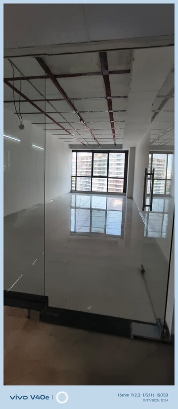 Floor Plan in  Office Space at Wakad – for Rent