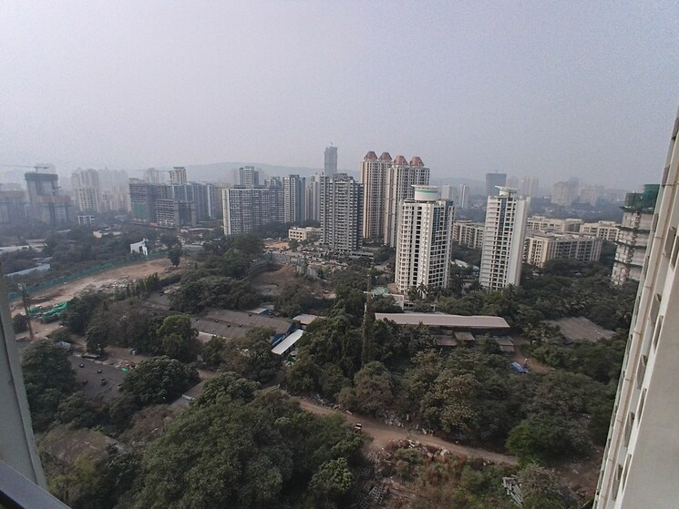 Exterior View, kalpataru-immensa 3 Bedroom 1150 Sq.Ft. Apartment In Kolshet Road Thane 9737034