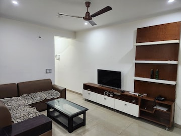 Living Room in 2 BHK Apartment at LR Bluemoon Homes, Raj Nagar Extension – for Sale