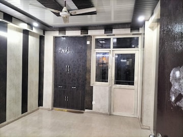 Building Lobby in 3 BHK Apartment at Uninav Eden, Raj Nagar Extension – for Rent