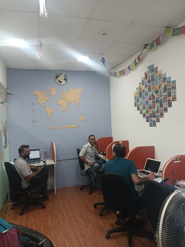 Living Room in  Office Space at Bhandup West – for Rent