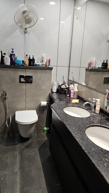 Team Area in 3.5 BHK Apartment at Dasnac Burj, Sector 75 – for Sale