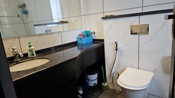 Team Area in 3.5 BHK Apartment at Dasnac Burj, Sector 75 – for Sale