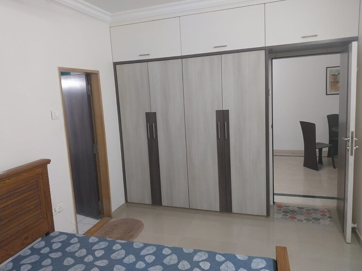 Bedroom, panch-leela 2 Bedroom 950 Sq.Ft. Apartment In Powai Mumbai 9737099