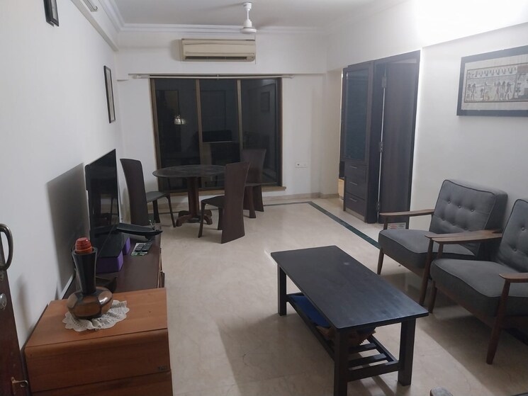 Master Bedroom, panch-leela 2 Bedroom 950 Sq.Ft. Apartment In Powai Mumbai 9737099