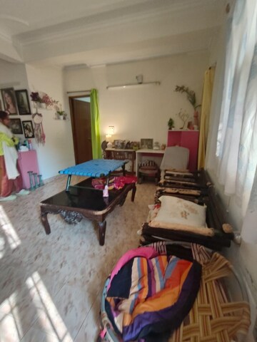 Kitchen in 2 BHK Builder Floor at Malviya Nagar – for Rent