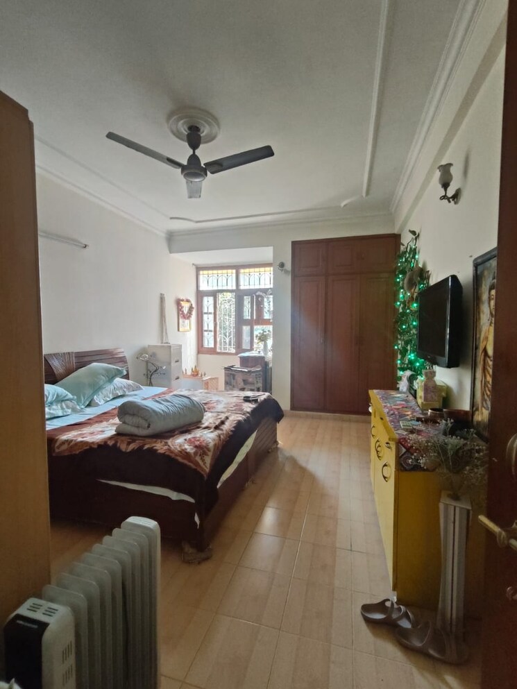 Living Room, malviya nagar 2 Bedroom 1200 Sq.Ft. Builder Floor In Malviya Nagar Delhi 9737154