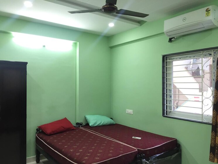 Cover Image, begumpet 2 Bedroom 1140 Sq.Ft. Apartment In Begumpet Hyderabad 9737168