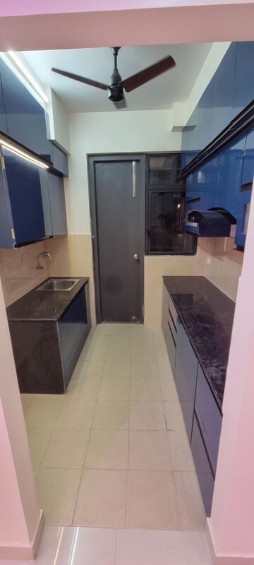 Kitchen in 3.5 BHK Apartment at PrimarcThe Soul, Rajarhat New Town – for Sale