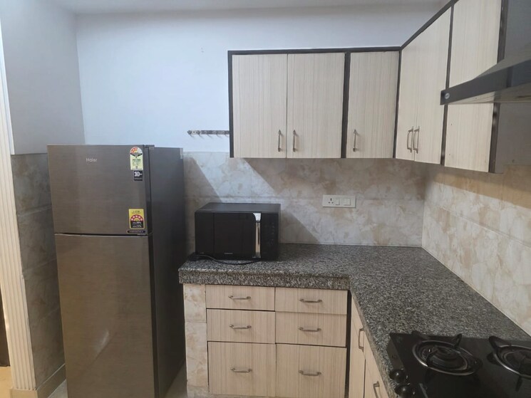 Kitchen, greater kailash i 3 Bedroom 208 Sq.Yd. Builder Floor In Greater Kailash I Delhi 9737174