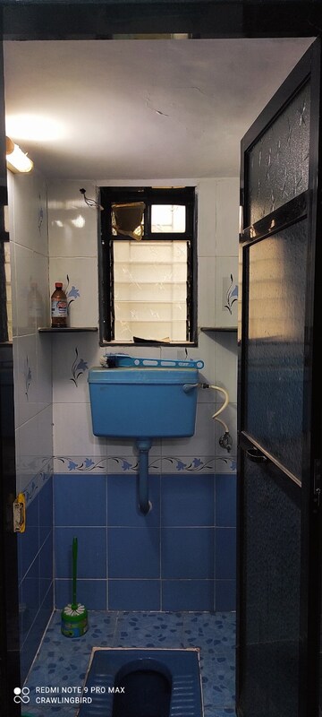 Bathroom in 1 BHK Apartment at Kolbad – for Rent