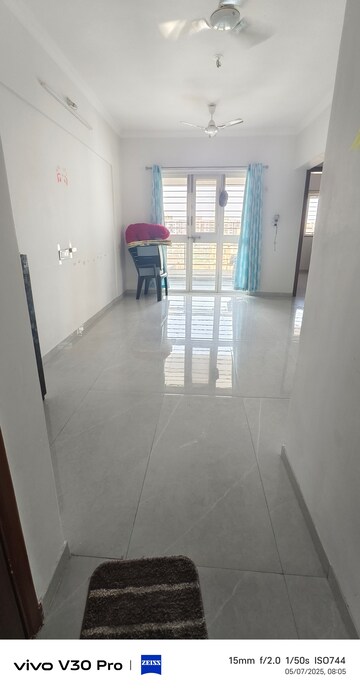 Bathroom in 2 BHK Apartment at Venkatesh Viraj Heights, Dhanori – for Rent