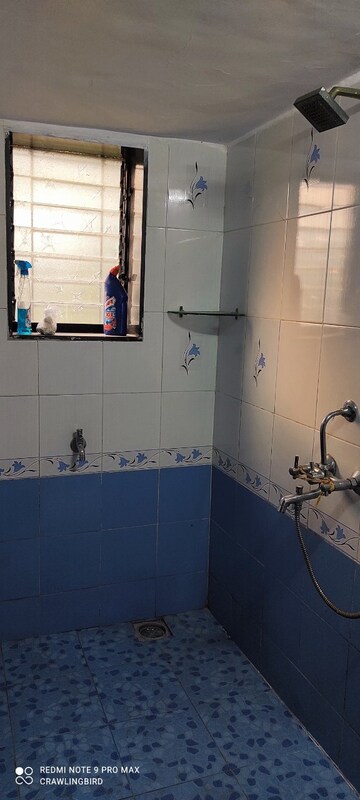 Bathroom in 1 BHK Apartment at Kolbad – for Rent